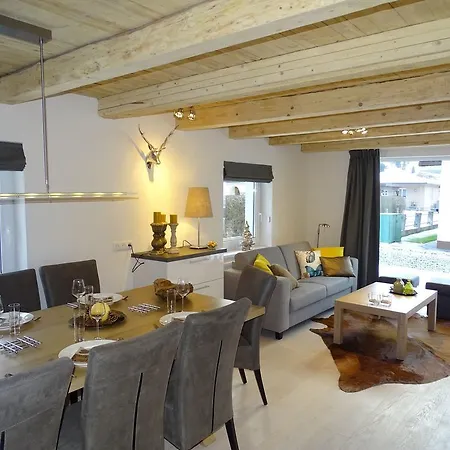 Chalet Chalet Cervus Zell Am See