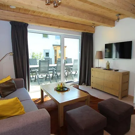 Chalet Chalet Cervus Zell Am See *
