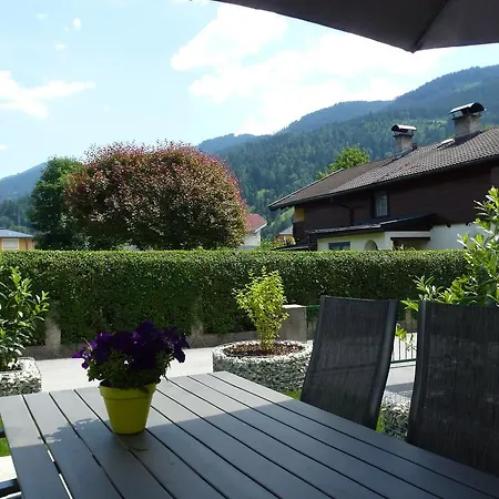 Chalet Cervus Zell Am See *